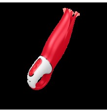Вибромассажер Satisfyer Vibes Power Flower, 18,5 см