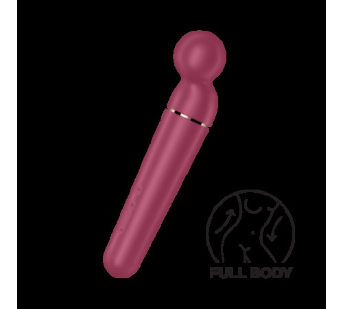 <h1>Универсальный вибромассажер Satisfyer Planet Wand-er</h1>