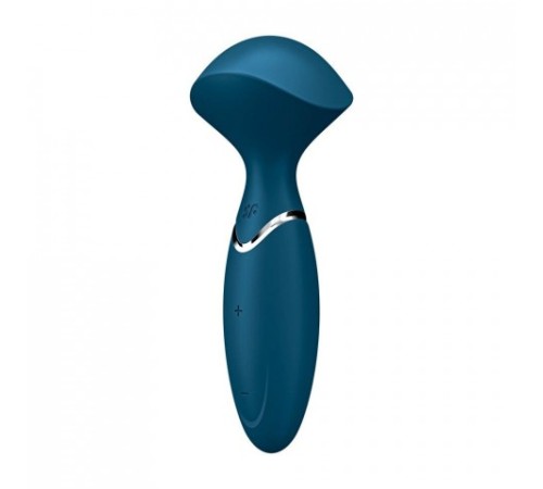 Вибратор Satisfyer Mini Wand-er синий