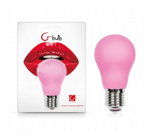 <h1>Силиконовый стимулятор для тела Gvibe Gbulb</h1>