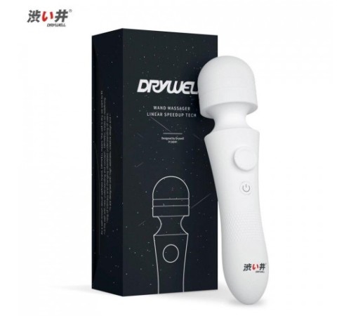 Вибромассажёр DryWell Magic Wand